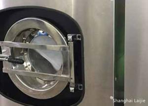 Wholesale Professional Commercial Industrial Washing Machine With Barrier Washer Extractor from china suppliers