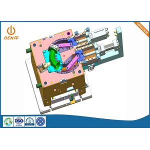PA66 POM PMMA ABS Precision Injection Mold Custom Tooling Maker
