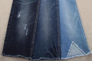 Wholesale 2022 Good style Cotton spandex yarn custom denim fabric from china suppliers