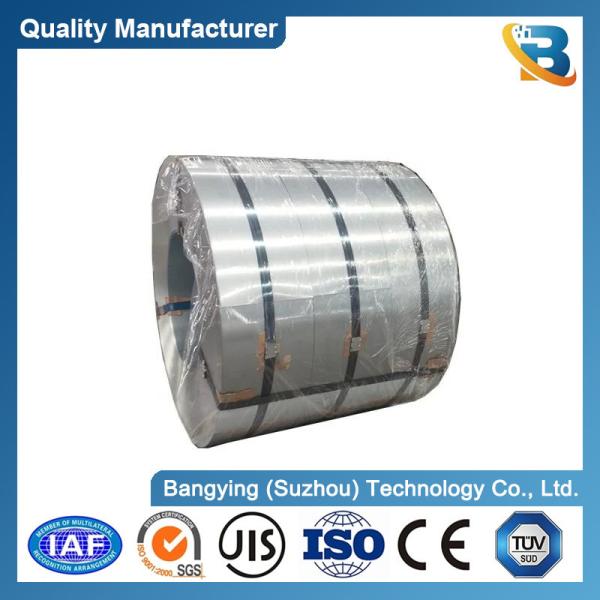 304L 304 201 316L 321 410 420 430 405 409 Stainless Steel Coil with Polished Ba