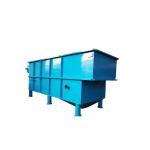 Rectangle Sewage Treatment Equipment Solid-Liquid Separation Dissolved Air
