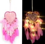 North Wedding Bohemia Christmas Feather Dream Catcher