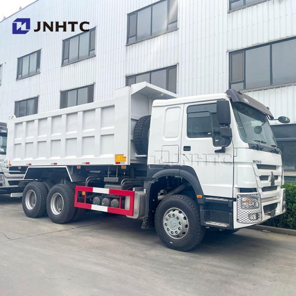 China Howo Camion Tipper Dumper Truck 6x4 336-400 10 Wheeler 40 Ton Tipper Dump