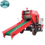 Square Baler Baling Machine Mini Hay Baler Machine Square Grass Baling Machine