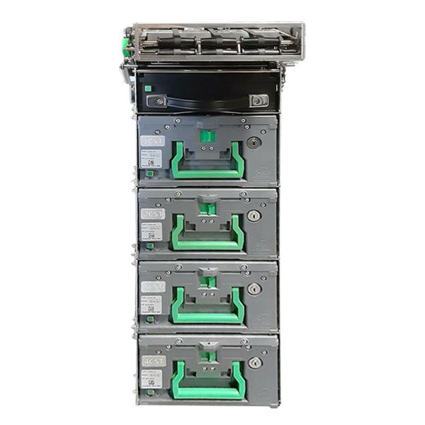 4+1 Cassette ATM Spare Parts Nixdorf Wincor 2050XE Dispenser CMD-V4 01750109659