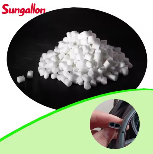 Sungallon GP550 Series Thermoplastic Elastomer (TPE) Raw Materials TPR Plastic