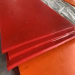 60-90 Shore A Hardness PU Polyurethane Sheet Chute Liner Plates Wear Resistant