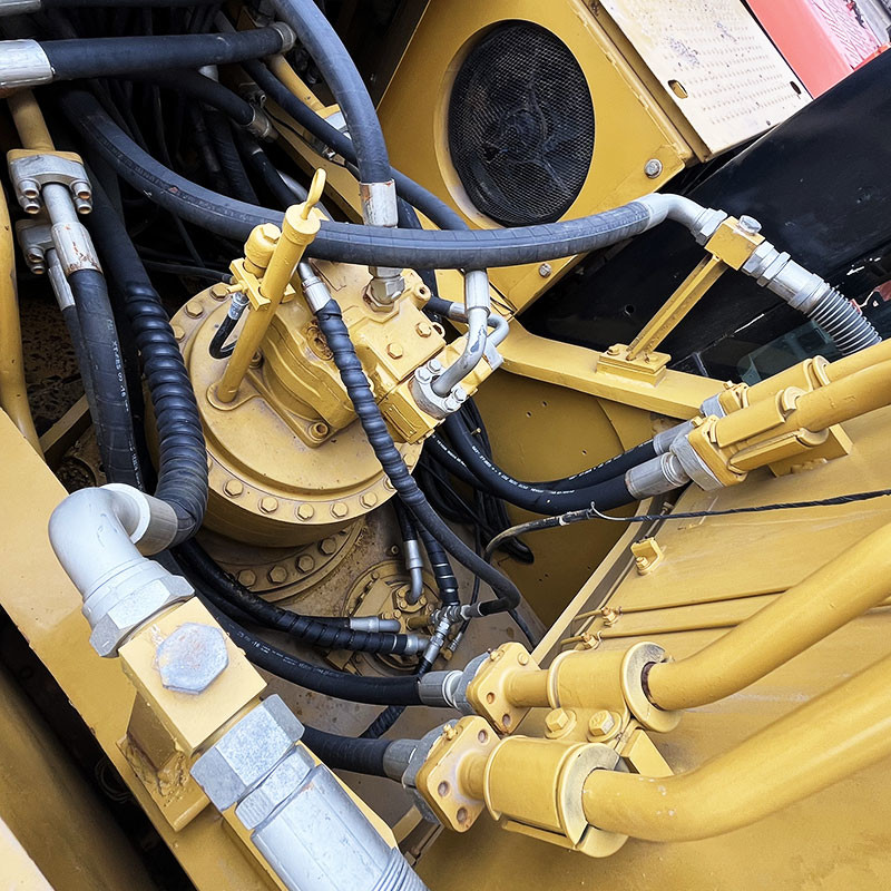 330D2L Used Caterpillar Excavators Large Size 30 Tonnage 1.54m³ Bucket Capacity