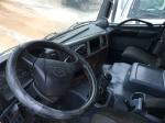 8 CBM Hino Used Concrete Mixer Trucks 25000 Kg Rated Load Manual Transmission