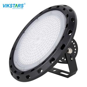 China Stadium High Bay Led Light 150lm/W with Ring Hook And Bracket Arm on sale