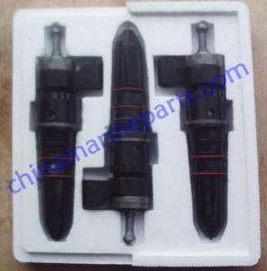 China M11-C300 CCEC injector  Cummins M11 Engine Parts Fuel Injector 3411821 on sale