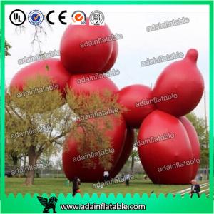Wholesale 4M Giant Customized Event Inflatable Animal Advertising Dog Cartoon For Party Decoration from china suppliers