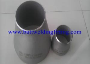 Wholesale ASTM A403 WP317L Stainless Steel Pipe Reducers 20” 18” SCH80S SCH40S from china suppliers