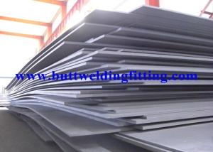 Wholesale Stainless Steel Plate ASTM A240 321 Hot / Cold Rolled CE Certificated from china suppliers