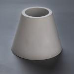Rectangle Ceramic Wear Liners With 92% Alumina Content And High Hardness 82 HRV