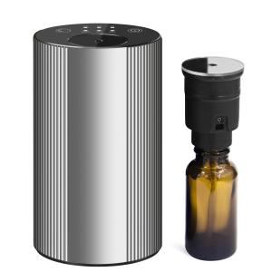 Wholesale 2000mAh Nebulizing Oil Aromatherapy Diffuser Waterless 1.5w from china suppliers