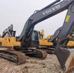 Used Excavator Original VOLVO EC210D Secondhand Hydraulic 20ton Crawler Digger