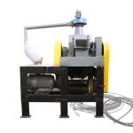 Wasted ACSR Recycling Machine High Separation Rate Wire Cutting Machine