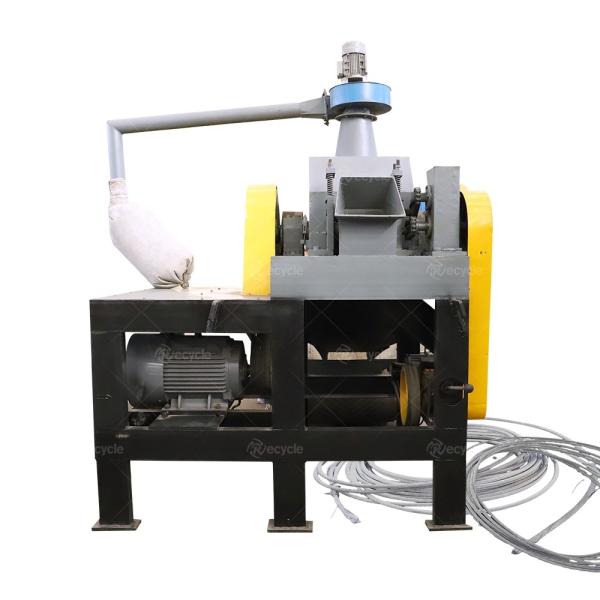 Aluminium Conductor Steel Reinforced ACSR Wire Recycling Equipment 1 Year