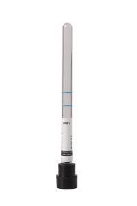 Wholesale Glass ESR Test Sample Collection Tube 4ml 5ml 6ml 7ml Black ESR Tube from china suppliers