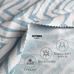High Density Double Knit Fabric 86% Recycled Polyester 14% Spandex