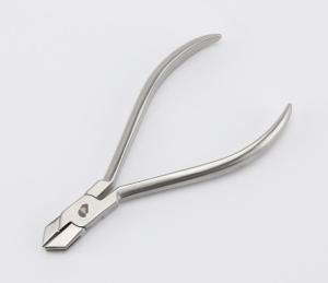 Wholesale Metal Orthodontic Instruments Dental Teeth Treatment Three Jaw Plier from china suppliers