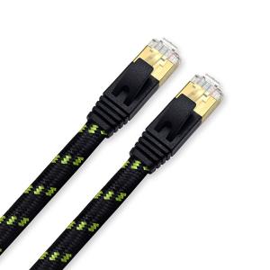 Wholesale High Speed 26AWG 48Gbps Cat Ethernet Cable 40Gbps SFTP from china suppliers