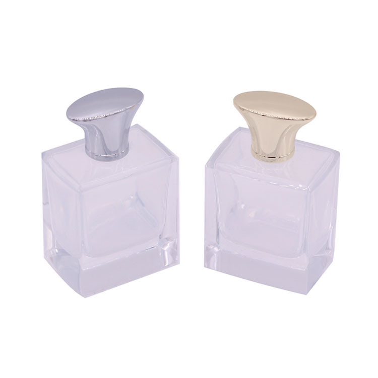 Oval Shape Zamak Perfume Caps For FEA 15 Perfume Bottle Neck , Long Time Using