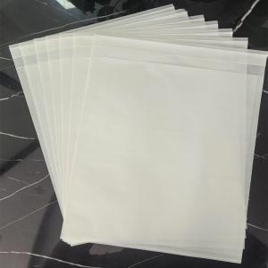 Wholesale Custom Printed Glassine Bags 100% Recyclable &amp; Compostable Greaseproof Eco-Friendly Packaging from china suppliers