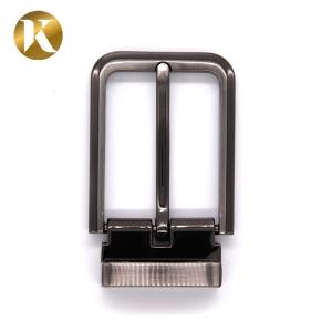 Wholesale Professional Custom Simple Pin Belt Buckles 35mm With Smooth Surface from china suppliers