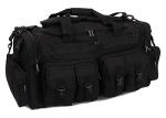 Large Men'S Tactical Shoulder Bag , 30" Inch Molle Duffle Bag Camo Style