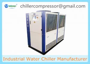 Wholesale 5HP 10HP 20HP 30HP R404A R410A Copeland Compressor Brewery Air Cooled Glycol Chiller from china suppliers