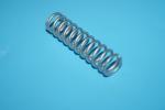 Compression spring,offset machines spring