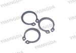 Gerber Apparel PN776101012 Retainer Ring Textile Machine Parts
