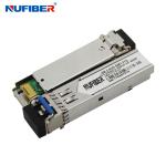 1.25Gb/s SFP Transceiver dual fiber singlemode 80km 1550nm LC DDM