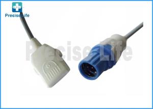 Wholesale Drager MS18680 SpO2 adapter cable , TPU SpO2 intermediate cable from china suppliers