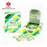 Buy cheap Sugar Free Grapes Flavoured Strong Mints Candy In Paper Box Pack from wholesalers