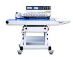 500w Automatic Packing Machinery Continuous Plastic Bag Medical Examination