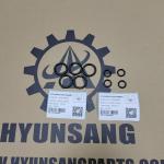 Hyunsang Parts O-Ring 07002-12434 07002-12423 For Excavator Part PC220 PC240