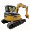 Buy cheap Japan KOMATSU Pc78us 7 Ton Mini Crawler Excavator in Shanghai 0-2000 Working from wholesalers