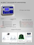 Laboratory 50L 30KG Hot Air Drying Oven Large Aging Testing