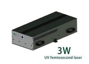 Wholesale 3W UV Femtosecond Fiber Laser Pulsed Fiber Laser Water Cooling from china suppliers