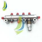 438-3416 Fuel Common Rail C6.4 Engine For E320D Excavator