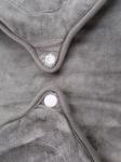 Short Plush Weighted Neck Heating Pad For Household 230V 50Hz 120V 60Hz