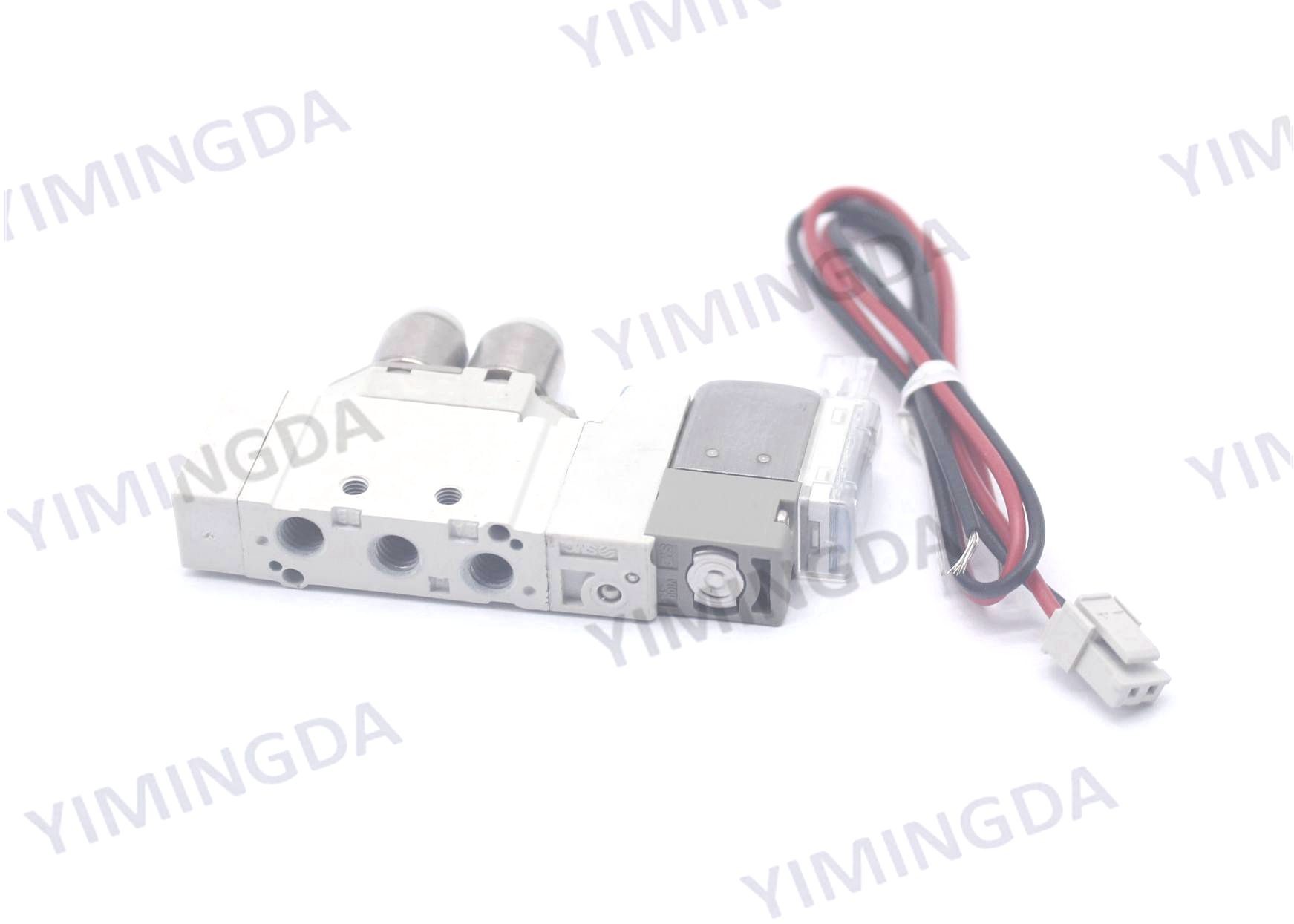 Valve SY3120-5MZE - C4 for Yin Cutter Parts , Grinding Stone / Wheel