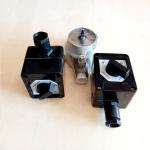 Chemical Industry Explosion Proof Switch with IP66 Protection Level 2 Poles