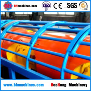 Wholesale stranded steel wire rope machine in cable manufacturing equipment tubular type steel wire rod making machine from china suppliers