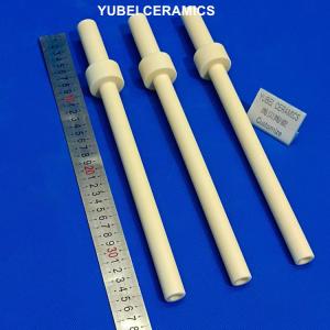 Wholesale 2500MPa Compressive Strength Alumina Ceramic Cylinders with Hardness of 88HRA from china suppliers
