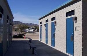 Wholesale Alumnium Build Prefabricated Container Toilets House Portable Bathroom from china suppliers