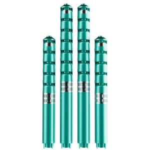 Wholesale Outlet Diameter 50-500mm Borewell Submersible Pump Electric Power Source High Performance from china suppliers